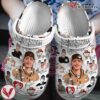 Premium Peso Pluma Music Crocs Crocband Clogs Shoes, Unique Gifts For Fans Style 3 - Vesles2014S