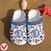 Premium Phish Music Crocs Crocband Clogs Shoes, Unique Gifts For Fans - Vesles2014S