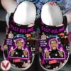 Premium Post Malone Music Crocs Crocband Clogs Shoes, Unique Gifts For Fans Style 2 - Vesles2014S