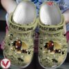 Premium Post Malone Music Crocs Crocband Clogs Shoes, Unique Gifts For Fans Style 4 - Vesles2014S