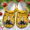Premium Post Malone Music Crocs Crocband Clogs Shoes, Unique Gifts For Fans - Vesles2014S