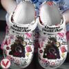 Premium Queens Of The Stone Age Music Crocs Crocband Clogs Shoes, Unique Gifts For Fans - Vesles2014S