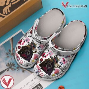 Premium Queens Of The Stone Age Music Crocs Crocband Clogs Shoes, Unique Gifts For Fans - Vesles2014S 3