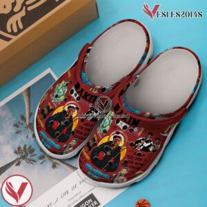 Premium Rakim Music Crocs Crocband Clogs Shoes, Unique Gifts For Fans Style 1 - Vesles2014S 3