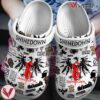 Premium Shinedown Music Crocs Crocband Clogs Shoes, Unique Gifts For Fans Style 2 - Vesles2014S