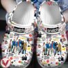 Premium Snatch Movie Crocs Crocband Clogs Shoes For Men Women and Kids - Vesles2014S