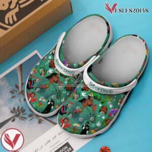 Premium Snoop Dogg Music Crocs Crocband Clogs Shoes, Unique Gifts For Fans Style 1 - Vesles2014S 3