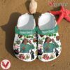 Premium Snoop Dogg Music Crocs Crocband Clogs Shoes, Unique Gifts For Fans Style 2 - Vesles2014S