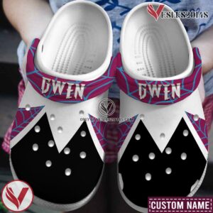 Premium Spider Gwen Comic Crocs Crocband Clogs Shoes Comfortable For Men Women and Kids, Unique Gift From  Vesles2014S
