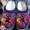 Premium Spider-Man Movie Crocs Crocband Clogs Shoes Comfortable For Men Women and Kids Style 1 - Vesles2014S