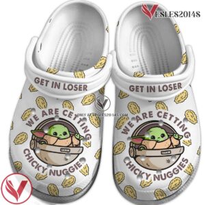 Premium Star Wars Movie Crocs Crocband Clogs Shoes Comfortable For Men Women and Kids Style 2 - Vesles2014S 4