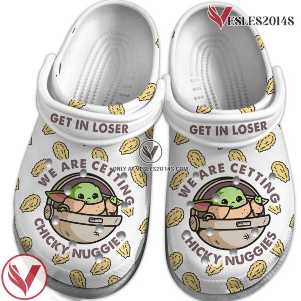 Premium Star Wars Movie Crocs Crocband Clogs Shoes Comfortable For Men Women and Kids Style 2 - Vesles2014S 4