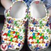 Premium Supper Mario Crocs Crocband Clogs Shoes For Men Women and Kids, Unique Gift From Vesles2014S