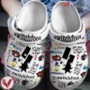 Premium Switchfoot Music Crocs Crocband Clogs Shoes, Unique Gifts For Fans - Vesles2014S