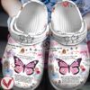 Premium Taylor Swift Music Crocs Crocband Clogs Shoes, Unique Gifts For Fans Style 2 - Vesles2014S