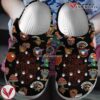 Premium The Allman Brothers Band Music Crocs Crocband Clogs Shoes, Unique Gifts For Fans Style 1 - Vesles2014S