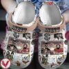 Premium The Avett Brothers Music Crocs Crocband Clogs Shoes, Unique Gifts For Fans - Vesles2014S