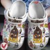 Premium The Big Lebowski Movie Crocs Crocband Clogs Shoes Comfortable For Men Women and Kids - Vesles2014S