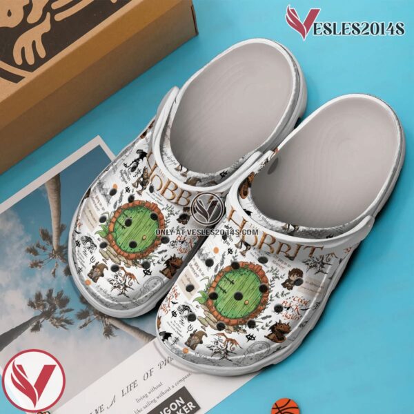 Premium The Hobbit Movie Crocs Crocband Clogs Shoes Comfortable For Men Women and Kids - Vesles2014S 3