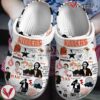 Premium The Killers Music Crocs Crocband Clogs Shoes, Unique Gifts For Fans Style 2 - Vesles2014S