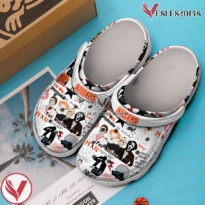 Premium The Killers Music Crocs Crocband Clogs Shoes, Unique Gifts For Fans Style 2 - Vesles2014S 3