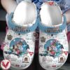 Premium The Lumineers Music Crocs Crocband Clogs Shoes, Unique Gifts For Fans - Vesles2014S