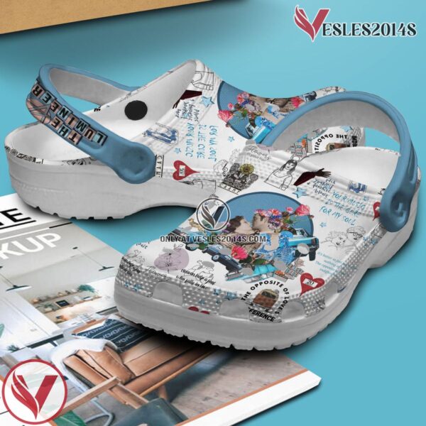 Premium The Lumineers Music Crocs Crocband Clogs Shoes, Unique Gifts For Fans - Vesles2014S 2