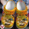 Premium The Marshall Mathers LP Music Crocs Crocband Clogs Shoes, Unique Gifts For Fans - Vesles2014S
