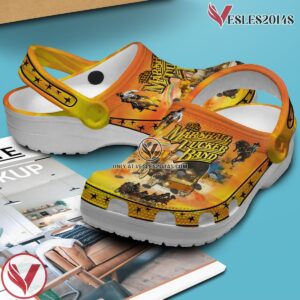 Premium The Marshall Mathers LP Music Crocs Crocband Clogs Shoes, Unique Gifts For Fans - Vesles2014S 2