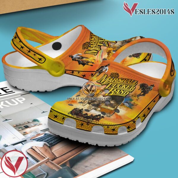 Premium The Marshall Mathers LP Music Crocs Crocband Clogs Shoes, Unique Gifts For Fans - Vesles2014S 2