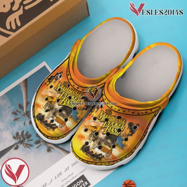 Premium The Marshall Mathers LP Music Crocs Crocband Clogs Shoes, Unique Gifts For Fans - Vesles2014S 3