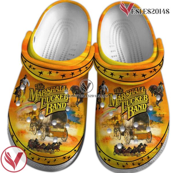 Premium The Marshall Mathers LP Music Crocs Crocband Clogs Shoes, Unique Gifts For Fans - Vesles2014S 4