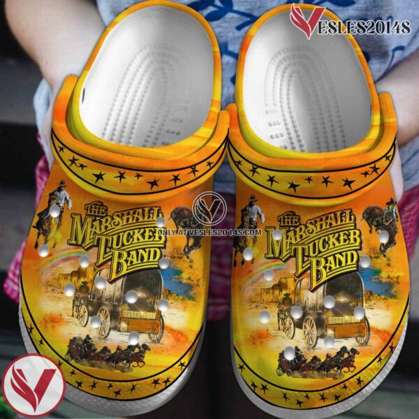 Premium The Marshall Mathers LP Music Crocs Crocband Clogs Shoes, Unique Gifts For Fans - Vesles2014S