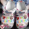 Premium The Regrettes Music Crocs Crocband Clogs Shoes, Unique Gifts For Fans - Vesles2014S