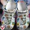 Premium The String Cheese Incident Music Crocs Crocband Clogs Shoes, Unique Gifts For Fans Style 1 - Vesles2014S