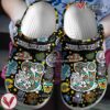 Premium The String Cheese Incident Music Crocs Crocband Clogs Shoes, Unique Gifts For Fans Style 2 - Vesles2014S