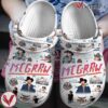 Premium Tim McGraw Music Crocs Crocband Clogs Shoes, Unique Gifts For Fans - Vesles2014S