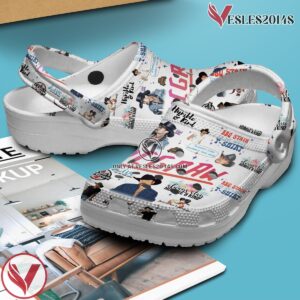 Premium Tim McGraw Music Crocs Crocband Clogs Shoes, Unique Gifts For Fans - Vesles2014S 3