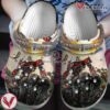Premium Transformers Movie Crocs Crocband Clogs Shoes Comfortable For Men Women and Kids Style 1 - Vesles2014S