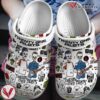 Premium Twenty One Pilots Music Crocs Crocband Clogs Shoes, Unique Gifts For Fans - Vesles2014S