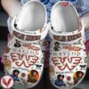 Premium Waylon Jennings Music Crocs Crocband Clogs Shoes, Unique Gifts For Fans - Vesles2014S