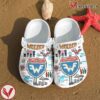 Premium Weezer Music Crocs Crocband Clogs Shoes, Unique Gifts For Fans - Vesles2014S
