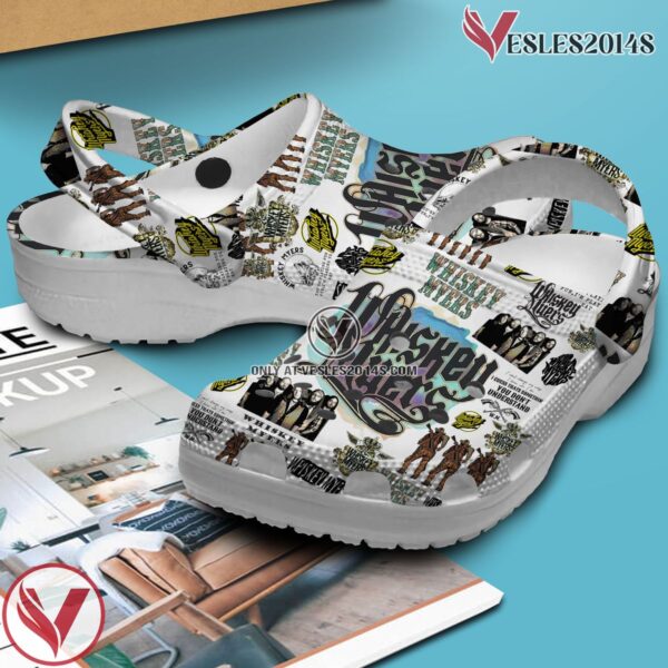 Premium Whisky Myers Music Crocs Crocband Clogs Shoes, Unique Gifts For Fans - Vesles2014S 2