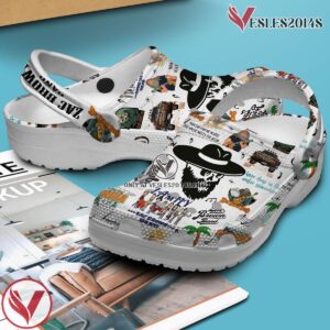 Premium Zac Brown Band Music Crocs Crocband Clogs Shoes, Unique Gifts For Fans Style 1 - Vesles2014S 2