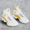 Presentation College Logo Air Jordan 13 Shoes, Best Sneaker Gifts For Fans - Vesles2014s
