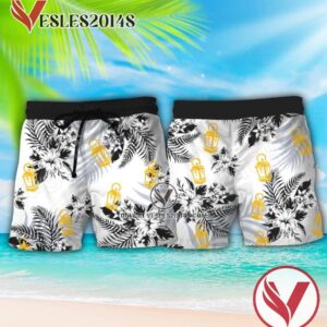 Presentation College Logo Hawaiian Suit, Unique Outfit For Fans - Vesles2014S 1