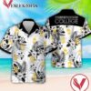 Presentation College Logo Hawaiian Suit, Unique Outfit For Fans - Vesles2014S