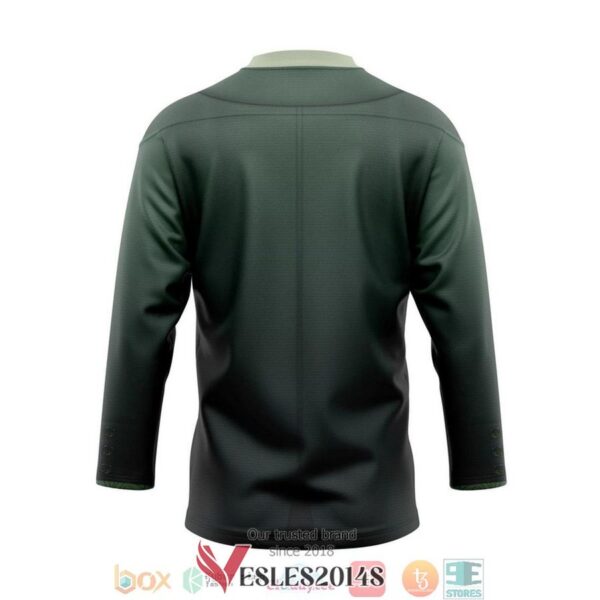 President LK God Of Mischief Hockey Jersey Shirt, Trending Gifts For Fans - Vesles2014s 1
