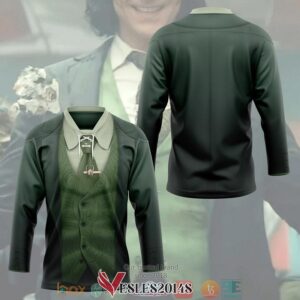 President LK God Of Mischief Hockey Jersey Shirt, Trending Gifts For Fans - Vesles2014s 2
