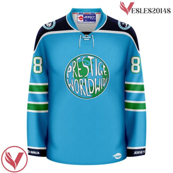 Prestige Worldwide Hockey Jersey - Vesles2014S 2